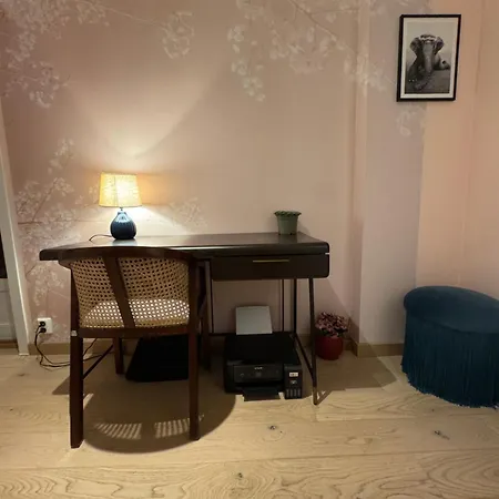 Lägenhet Madserud By Frognerparken