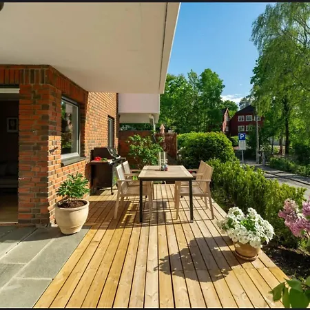 Madserud By Frognerparken Daire