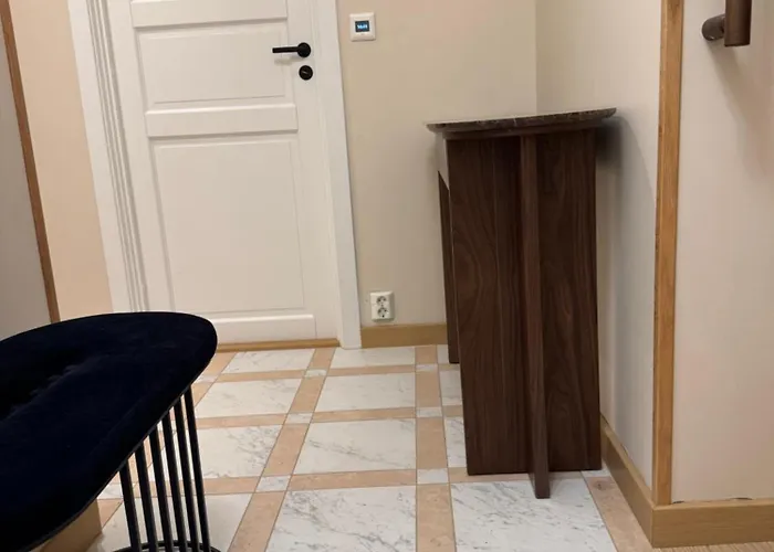 Madserud By Frognerparken *