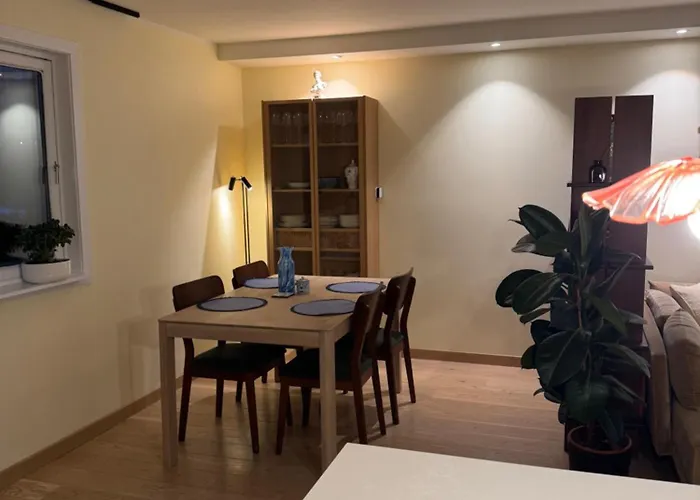 شقة Madserud By Frognerparken *