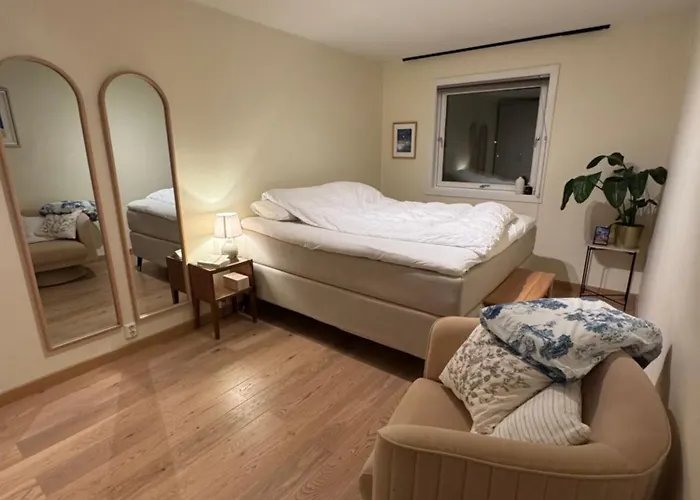 Madserud By Frognerparken