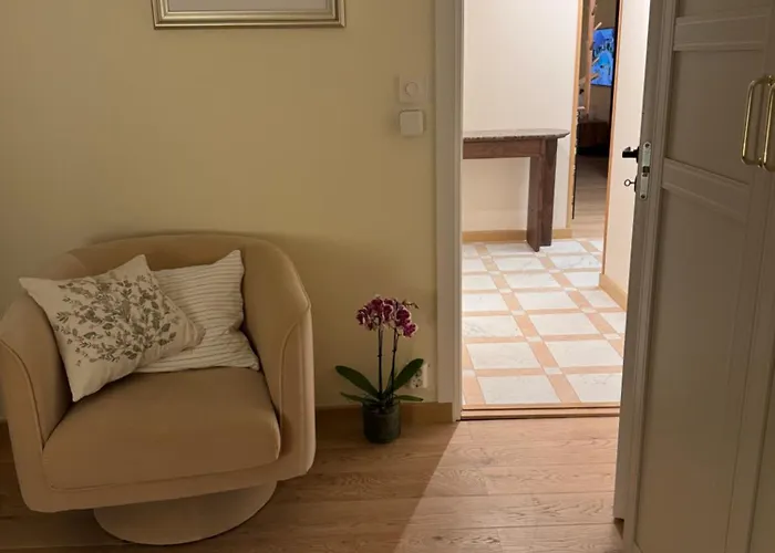 Madserud By Frognerparken شقة *